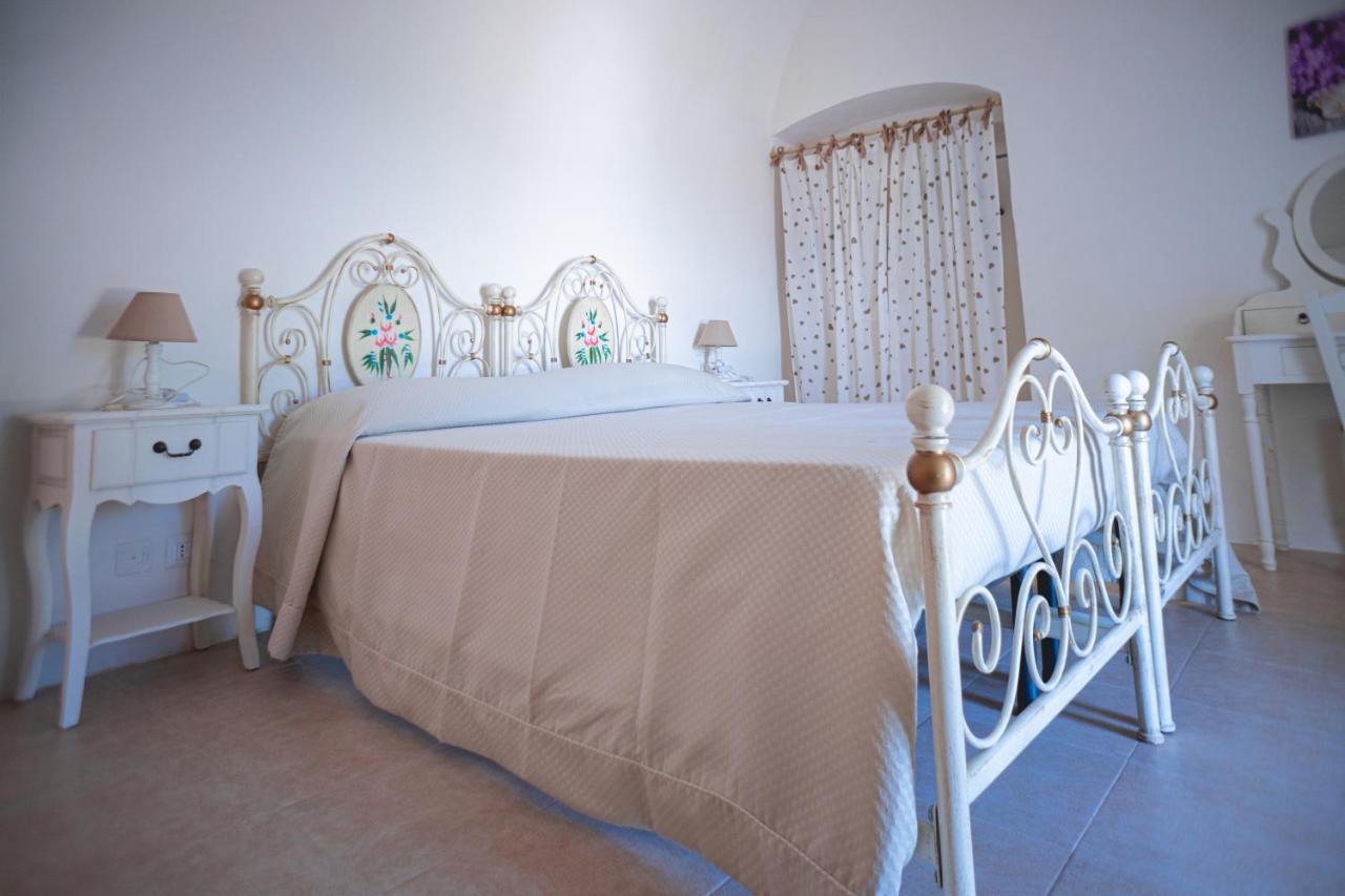Masseria Donna Coletta Noci Eksteriør bilde