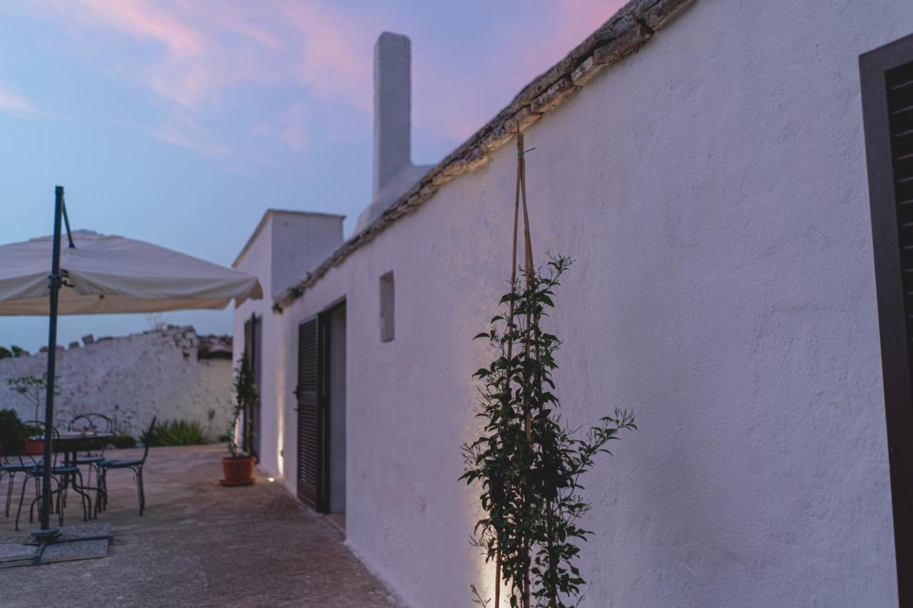 Masseria Donna Coletta Noci Eksteriør bilde