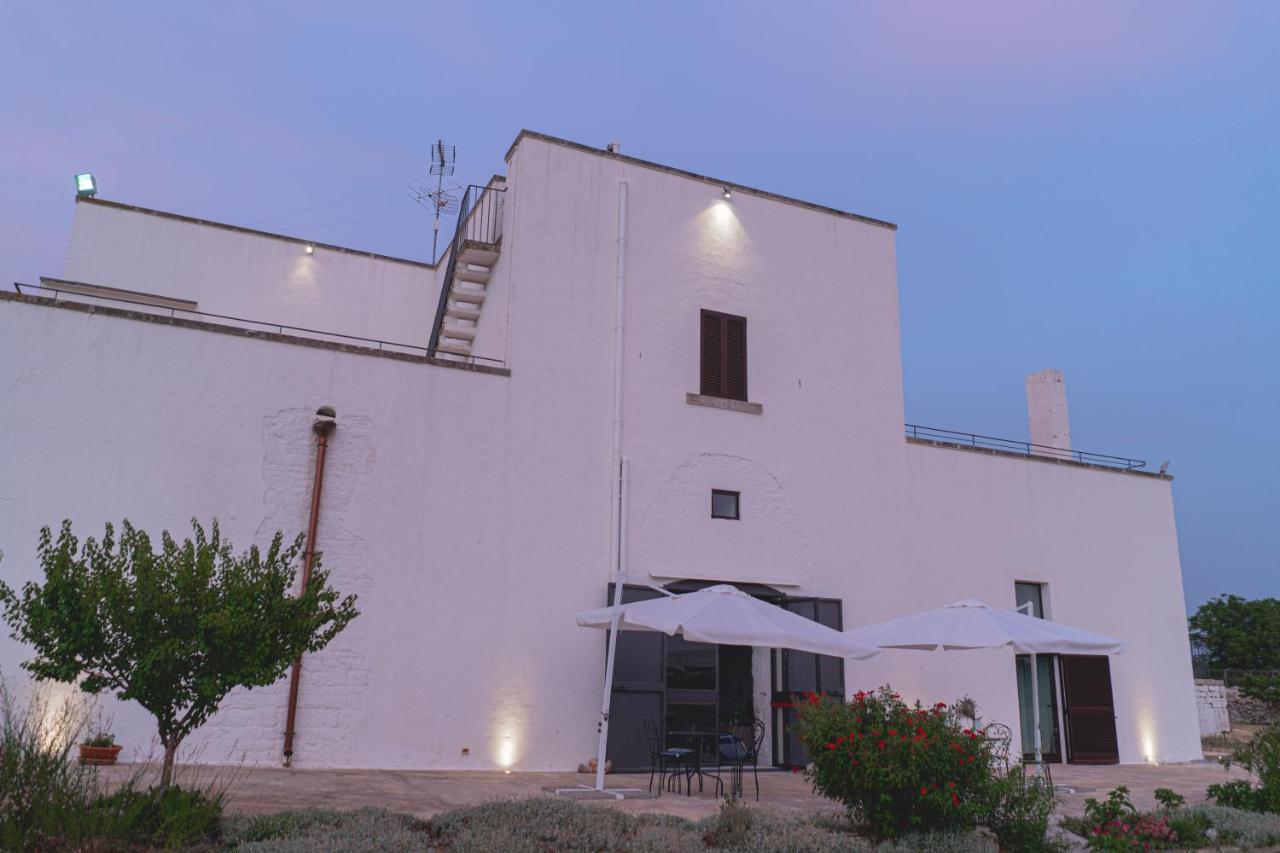 Masseria Donna Coletta Noci Eksteriør bilde