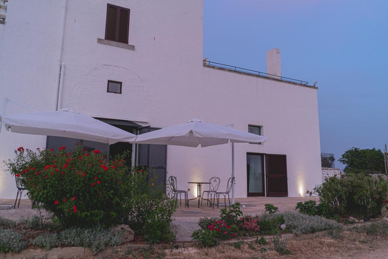 Masseria Donna Coletta Noci Eksteriør bilde