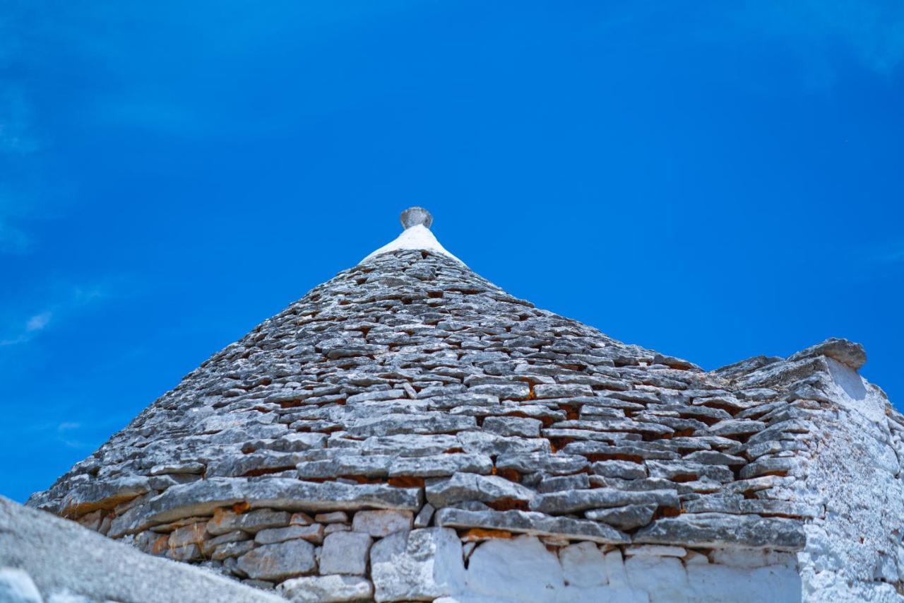 Masseria Donna Coletta Noci Eksteriør bilde