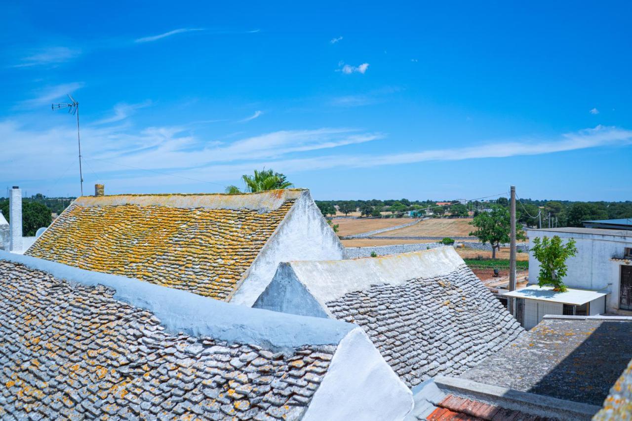 Masseria Donna Coletta Noci Eksteriør bilde