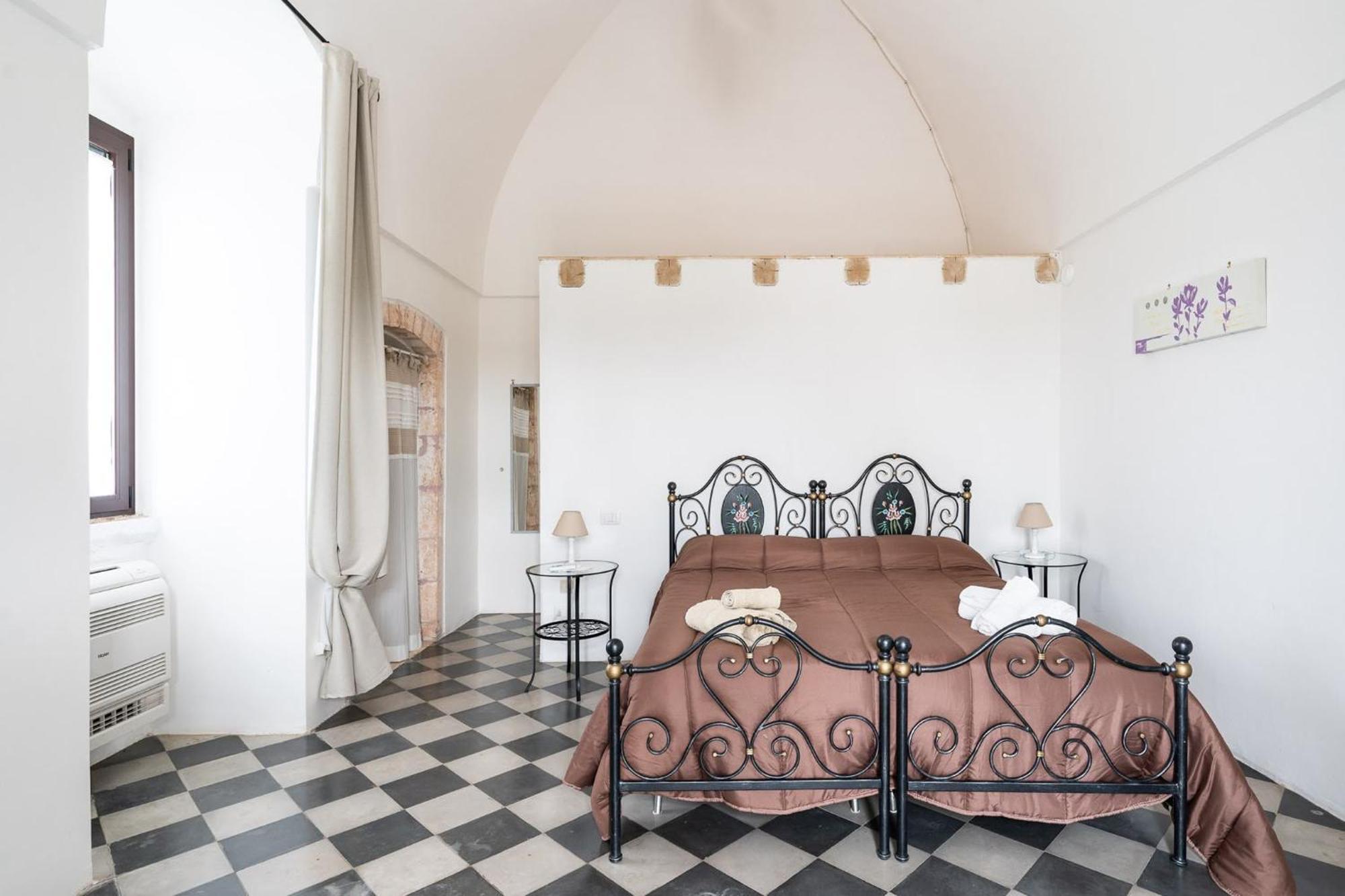 Masseria Donna Coletta Noci Eksteriør bilde