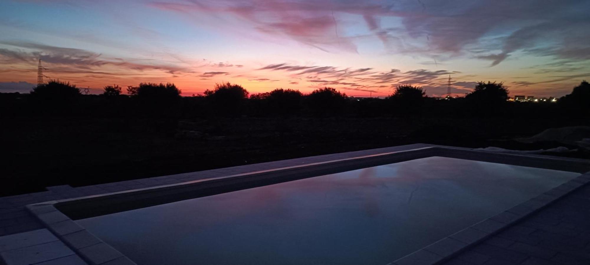 Masseria Donna Coletta Noci Eksteriør bilde