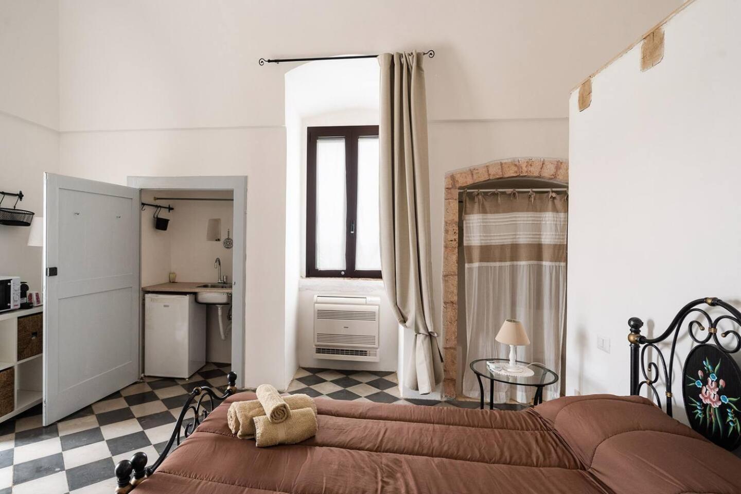 Masseria Donna Coletta Noci Eksteriør bilde