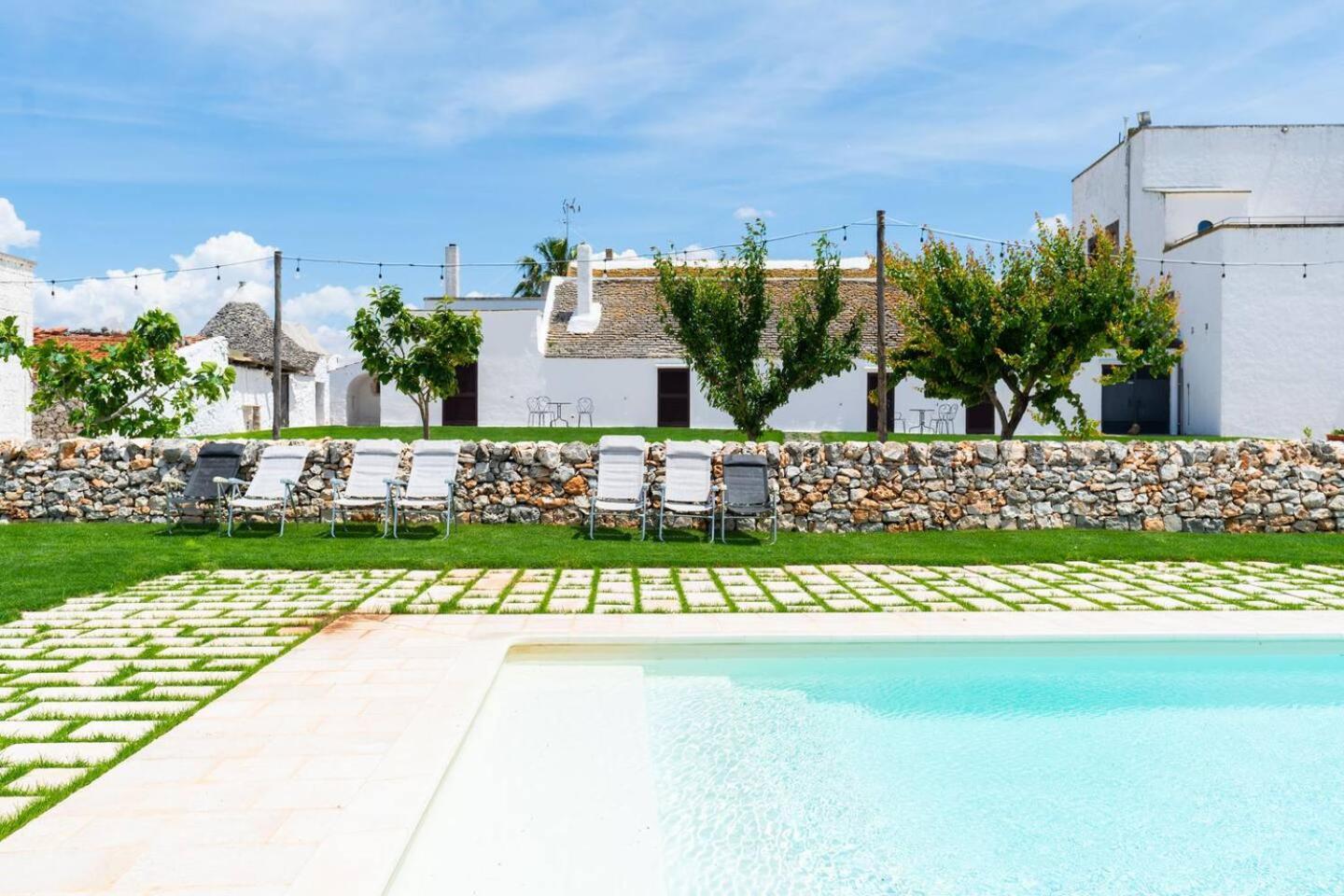 Masseria Donna Coletta Noci Eksteriør bilde