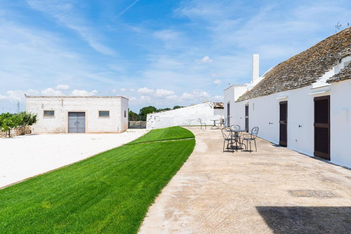 Masseria Donna Coletta Noci Eksteriør bilde
