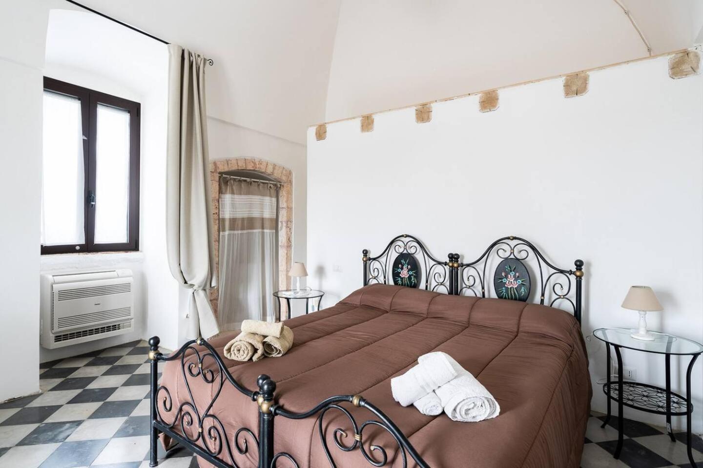 Masseria Donna Coletta Noci Eksteriør bilde