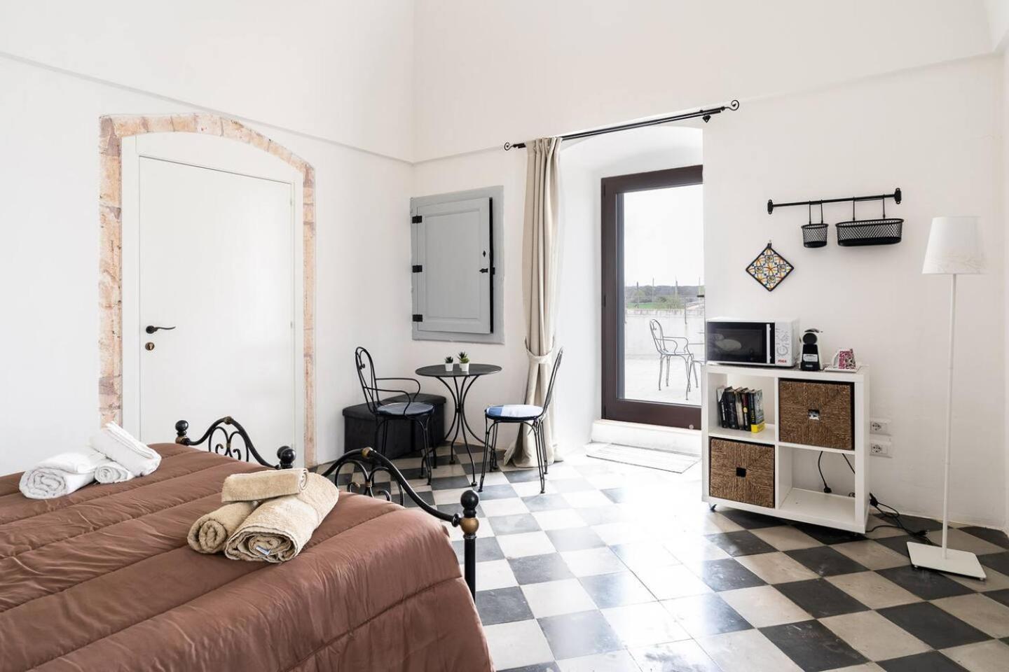 Masseria Donna Coletta Noci Eksteriør bilde