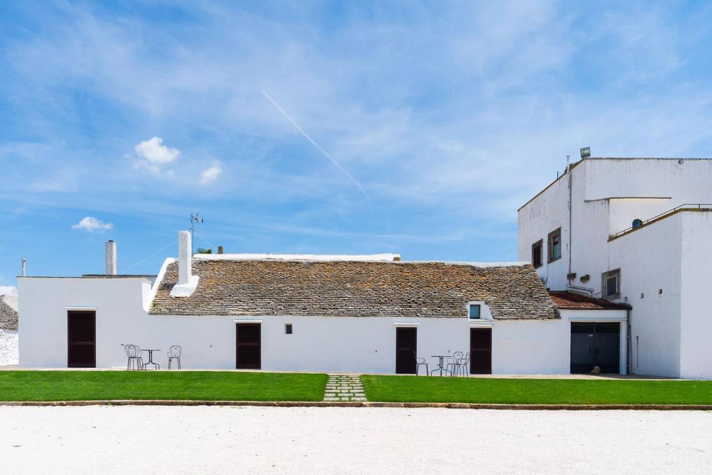 Masseria Donna Coletta Noci Eksteriør bilde