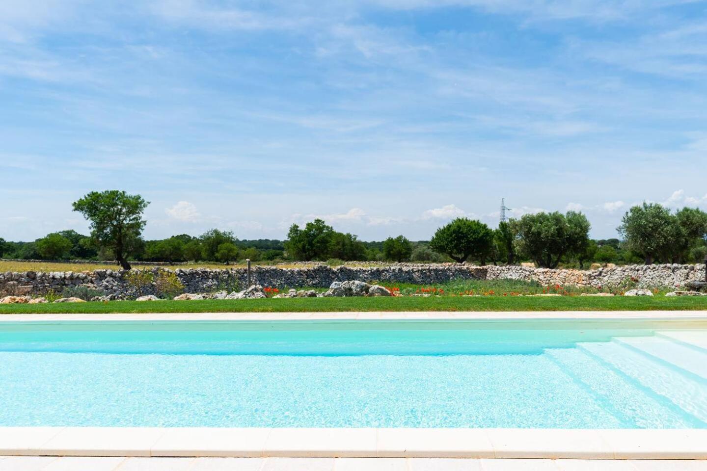 Masseria Donna Coletta Noci Eksteriør bilde